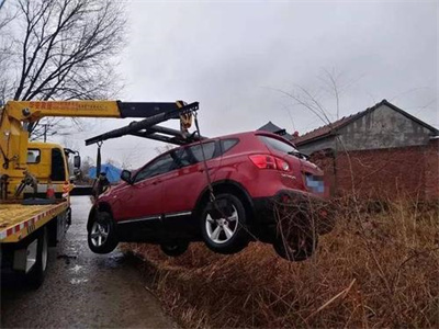 嘉鱼楚雄道路救援